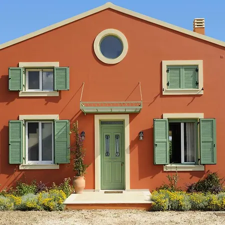 Pitteri Villa