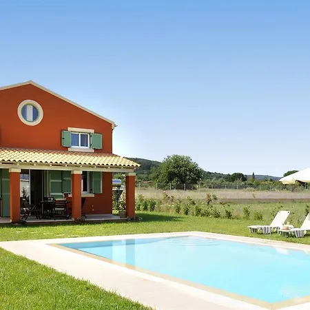 Villa Pitteri Almiros Beach