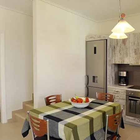 Pitteri Villa Almiros Beach