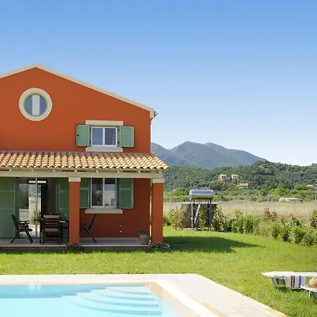 Villa Pitteri Almiros Beach